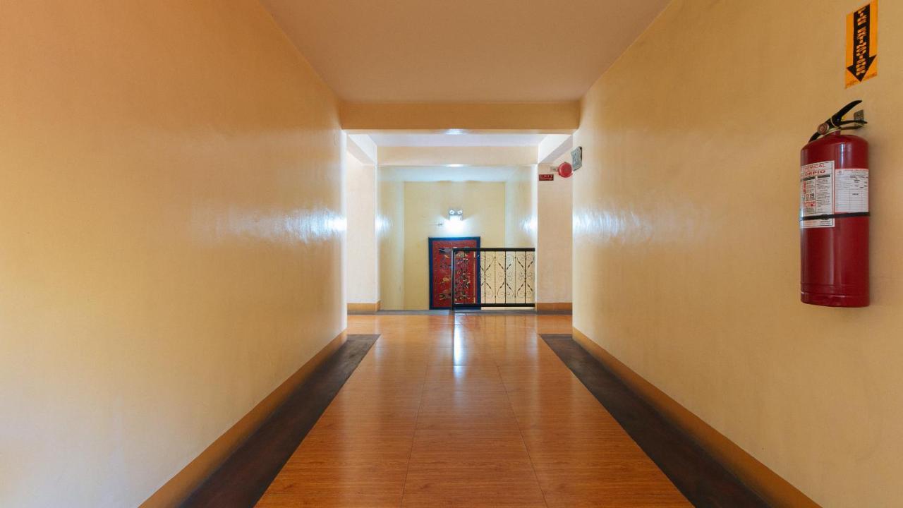 Reddoorz @ Golden Victory Hotel Mabalacat Pampanga Exterior photo