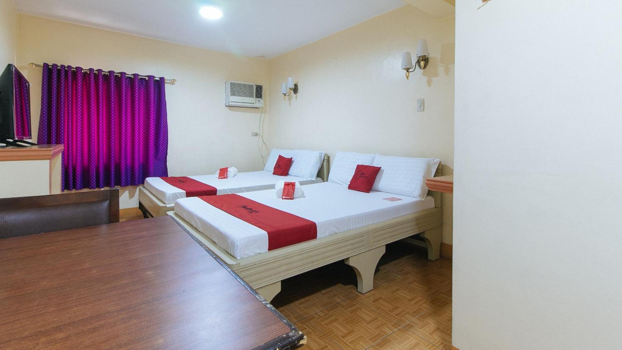 Reddoorz @ Golden Victory Hotel Mabalacat Pampanga Exterior photo