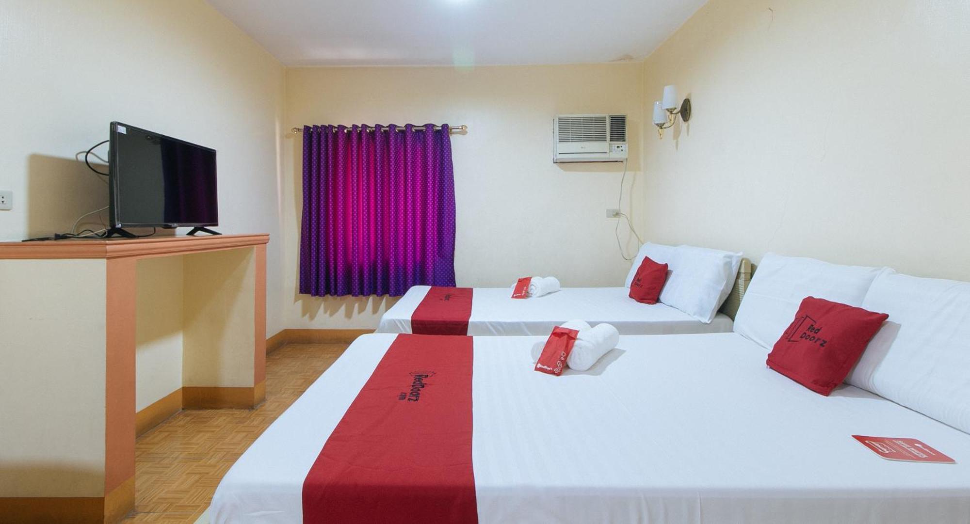 Reddoorz @ Golden Victory Hotel Mabalacat Pampanga Exterior photo