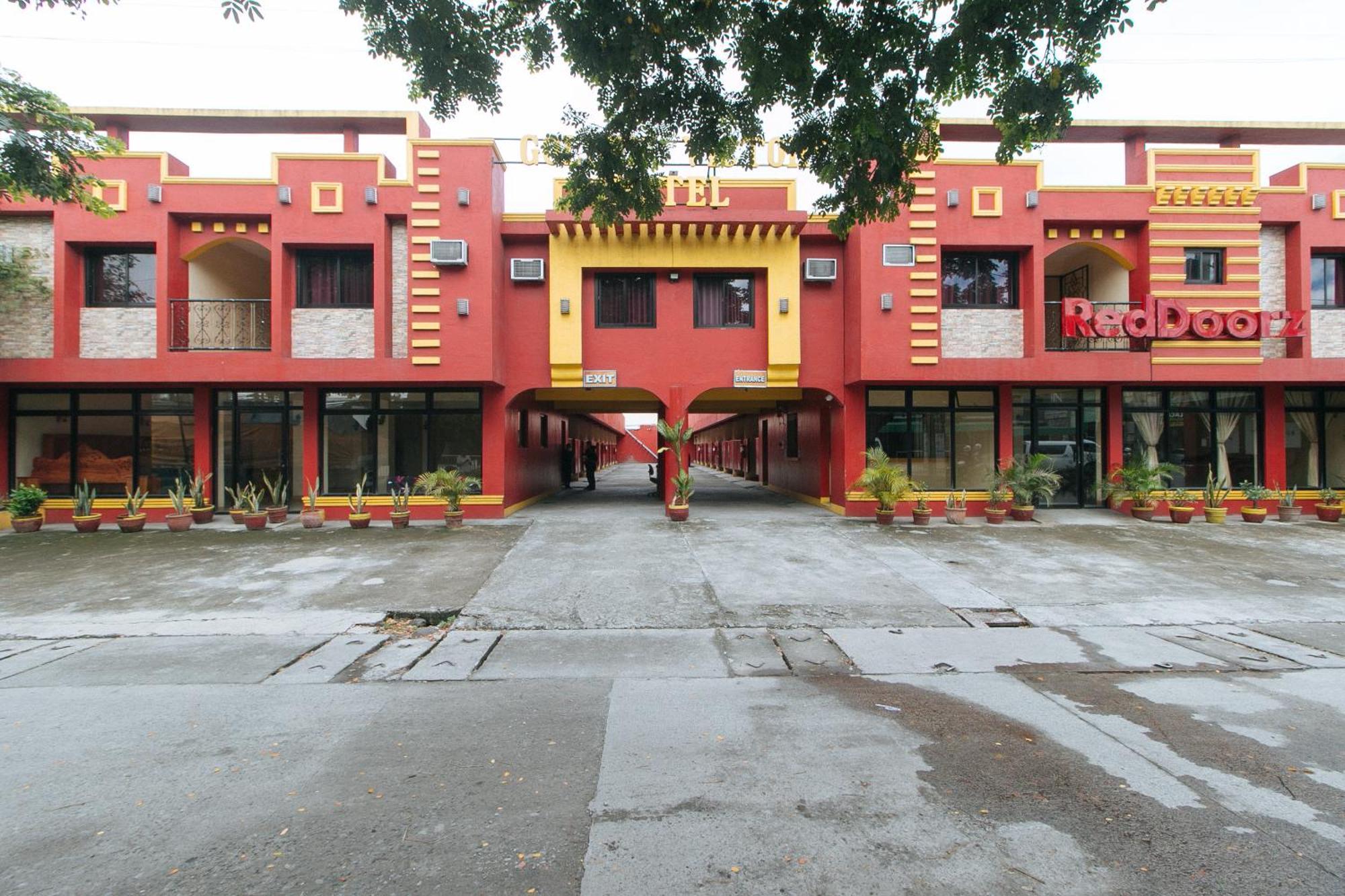 Reddoorz @ Golden Victory Hotel Mabalacat Pampanga Exterior photo