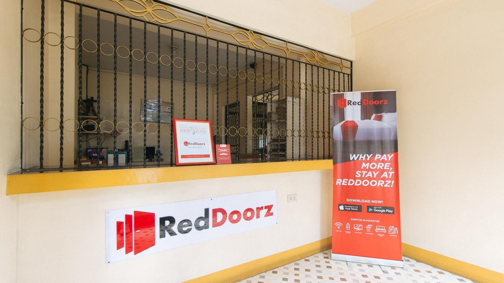 Reddoorz @ Golden Victory Hotel Mabalacat Pampanga Exterior photo